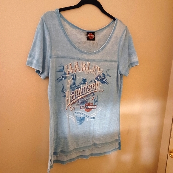 HarleyDavidson Tops Harley Davidson Warwick Ri Poshmark